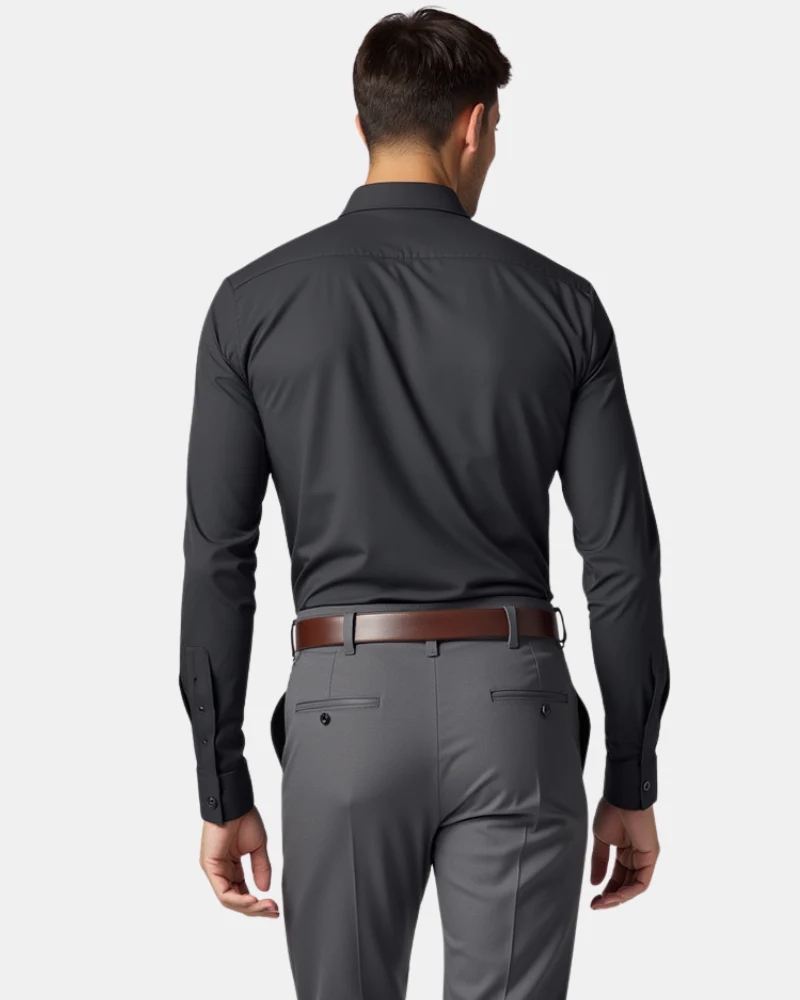 Jhon™ - Camisa Ejecutiva para Hombres