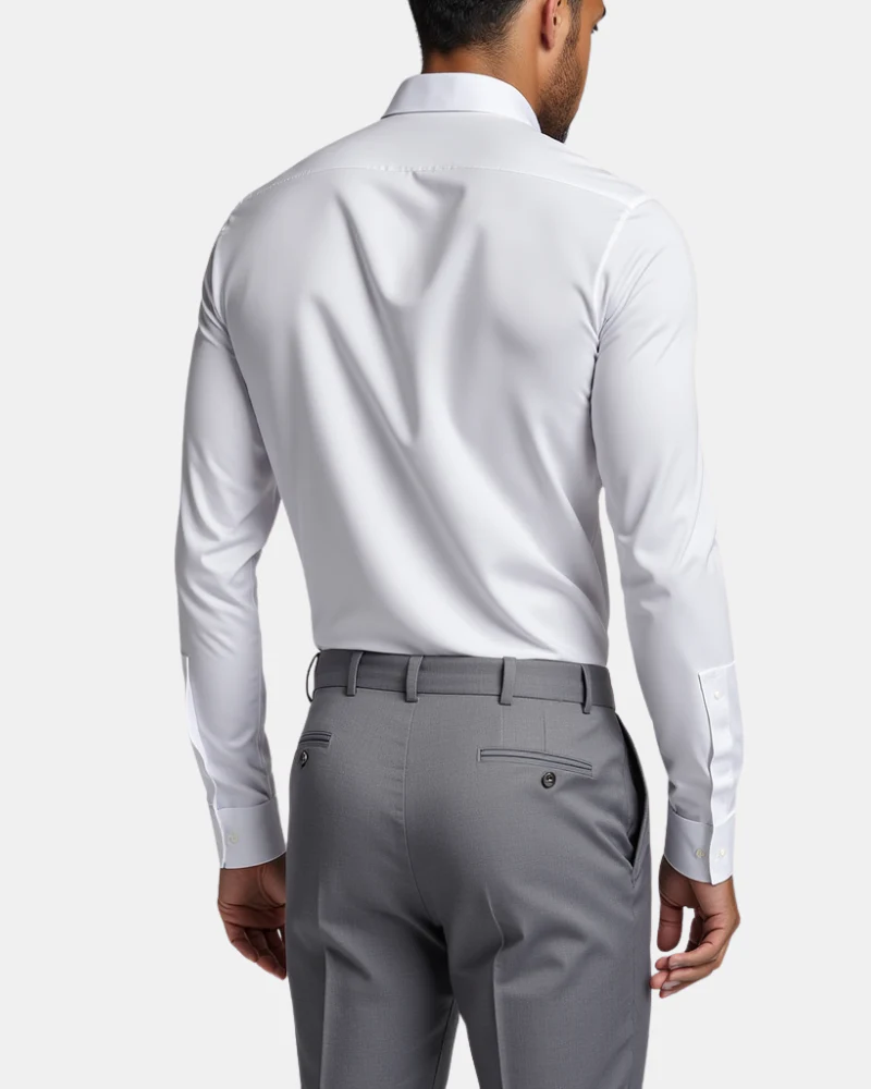 Jhon™ - Camisa Ejecutiva para Hombres