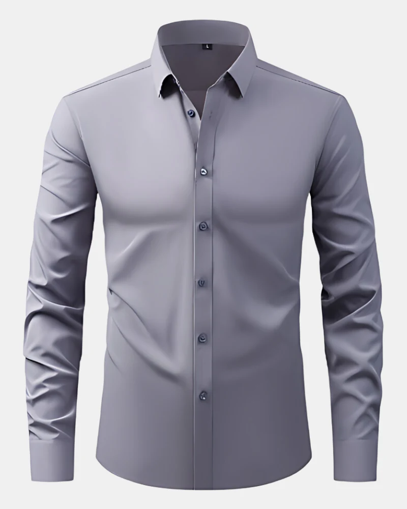 Jhon™ - Camisa Ejecutiva para Hombres