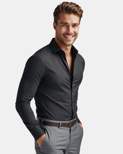Jhon™ - Camisa Ejecutiva para Hombres