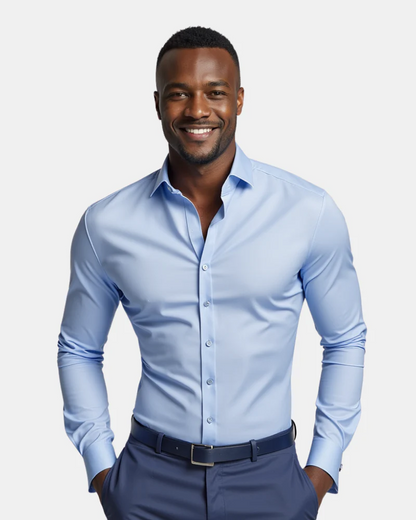 Jhon™ - Camisa Ejecutiva para Hombres